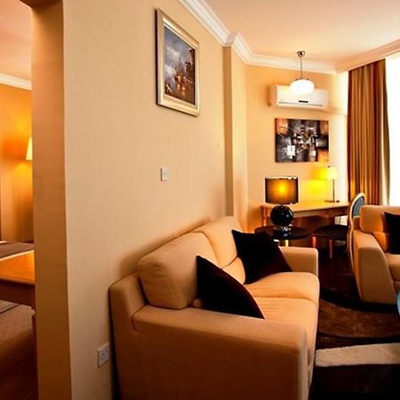 Salamis Bay Conti Hotel Agios Sergios Room photo