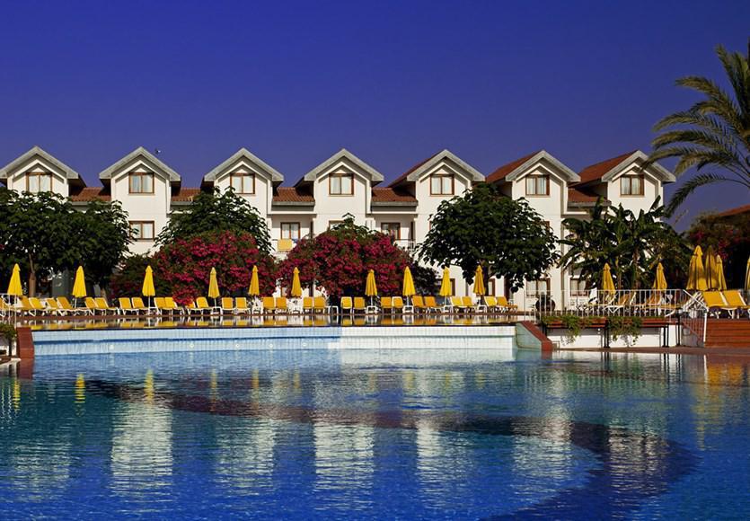Salamis Bay Conti Hotel Agios Sergios Exterior photo