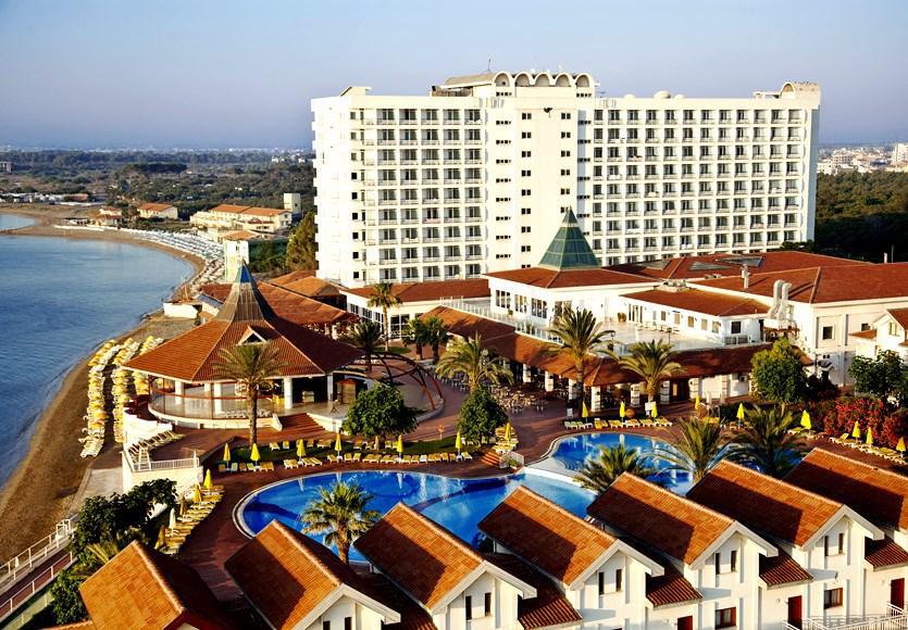 Salamis Bay Conti Hotel Agios Sergios Exterior photo