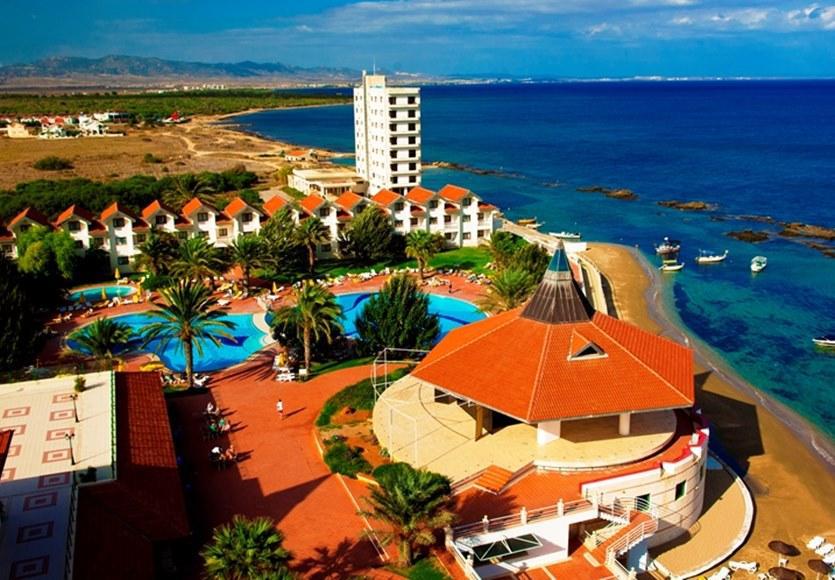 Salamis Bay Conti Hotel Agios Sergios Exterior photo