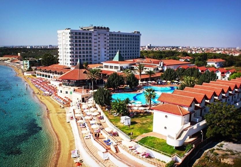 Salamis Bay Conti Hotel Agios Sergios Exterior photo