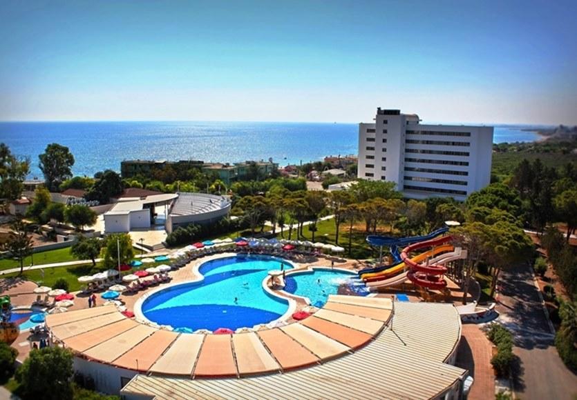 Salamis Bay Conti Hotel Agios Sergios Exterior photo