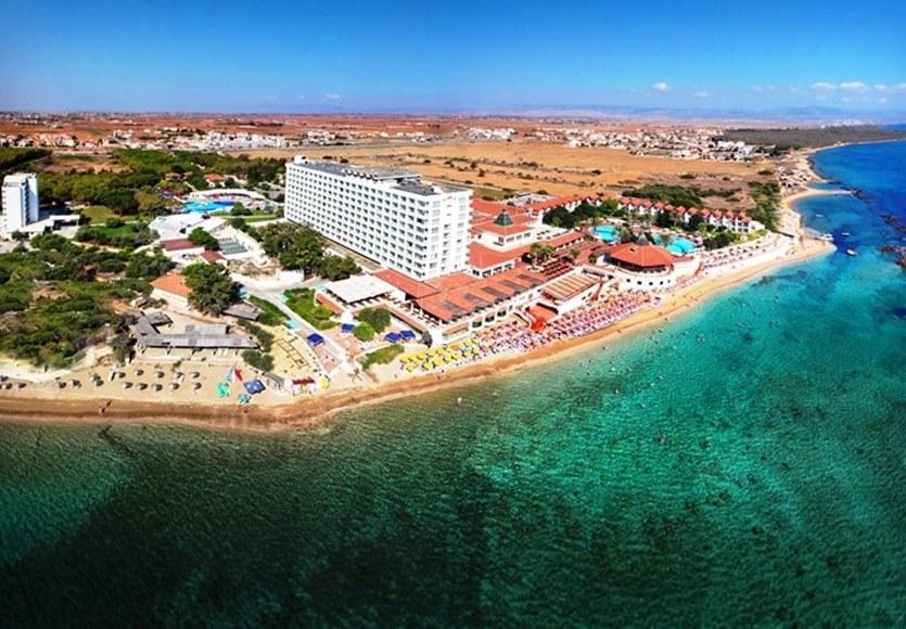 Salamis Bay Conti Hotel Agios Sergios Exterior photo